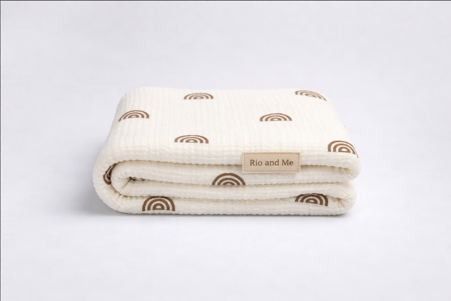 Hydrofiele doek – Regenboog