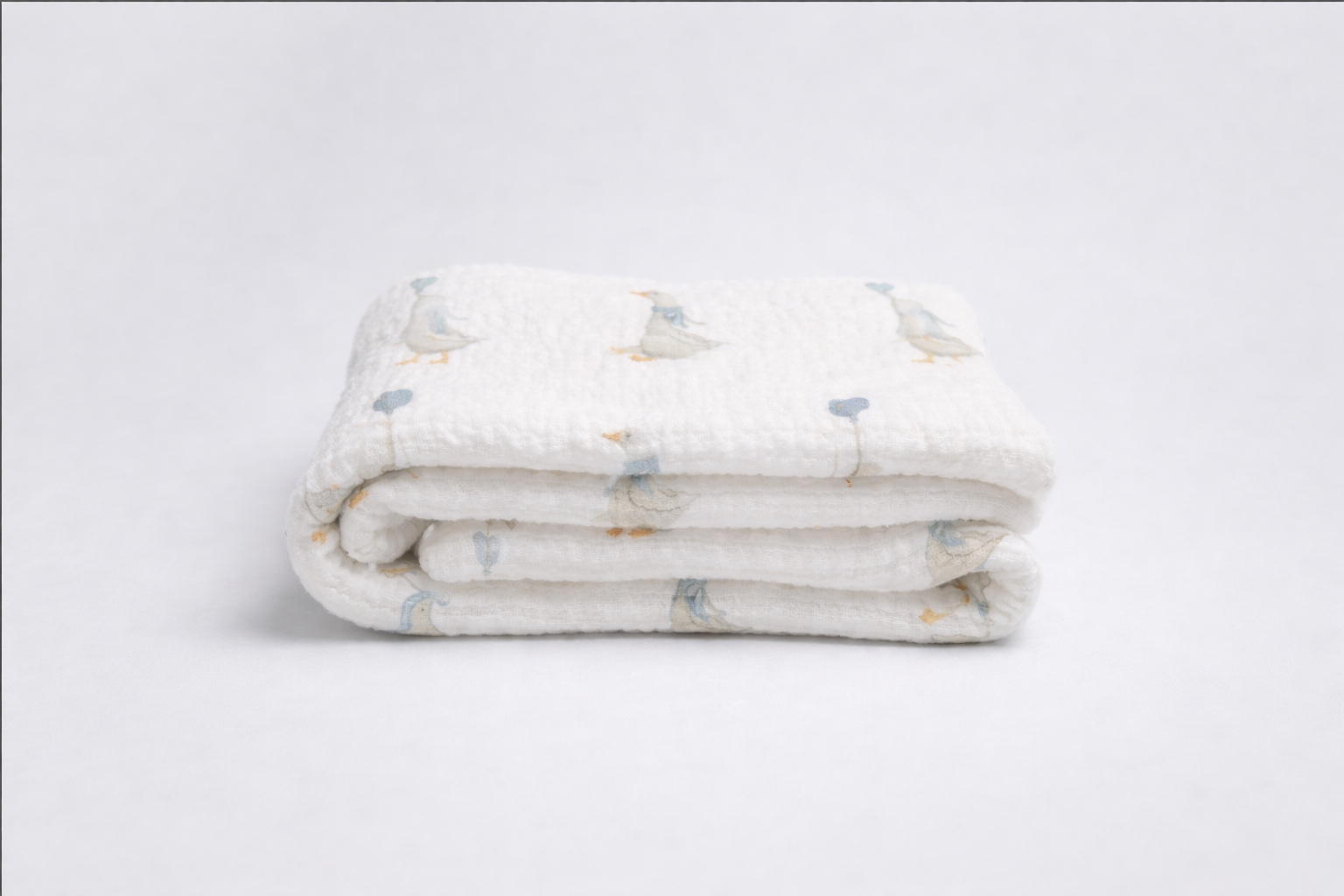 Hydrofiele doek – Ganzen