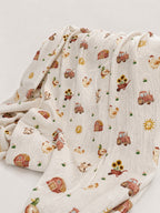 Hydrofiele doek little farm