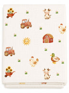 Hydrofiele doek little farm
