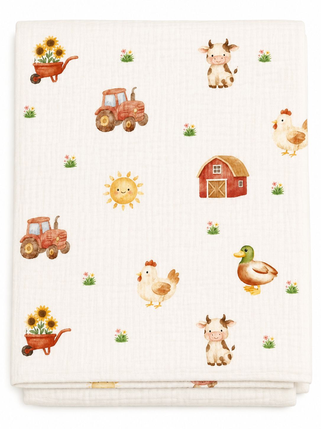 Hydrofiele doek little farm