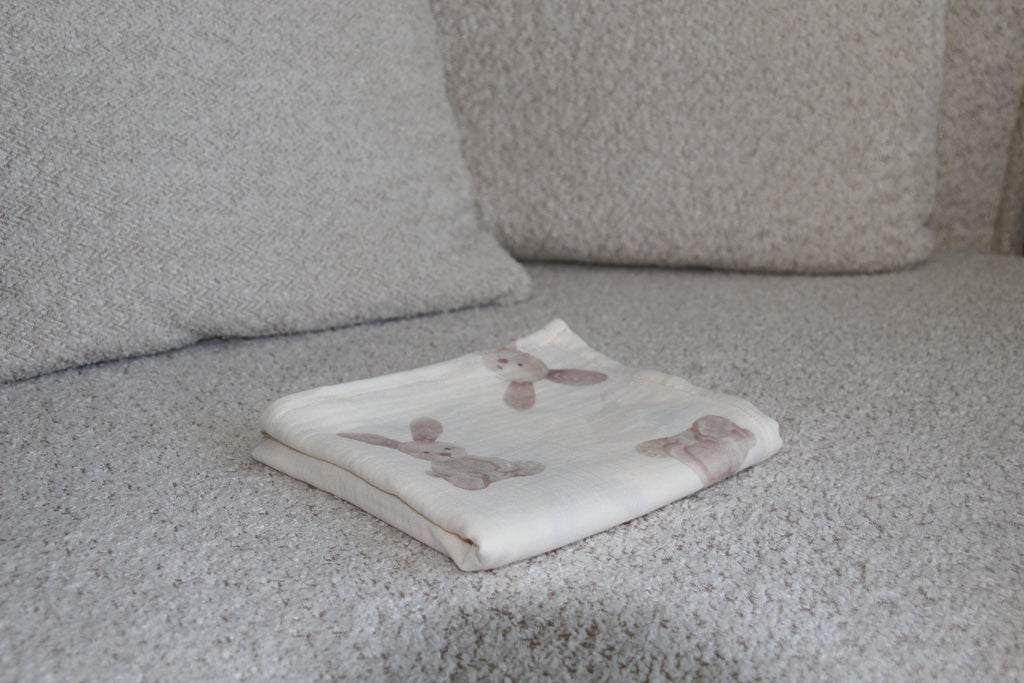 Hydrofiele doek konijntjes