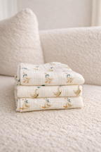 Hydrofiele doek – Ganzen